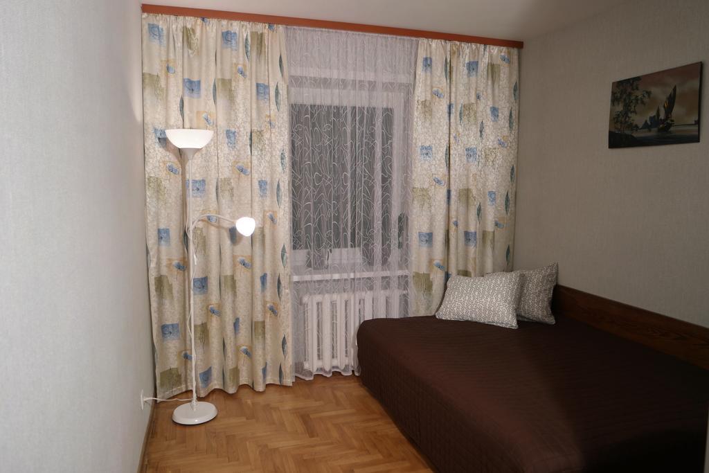 Apartment On Storozhevskaya 8 Minsk Oda fotoğraf
