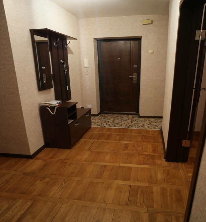 Apartment On Storozhevskaya 8 Minsk Oda fotoğraf